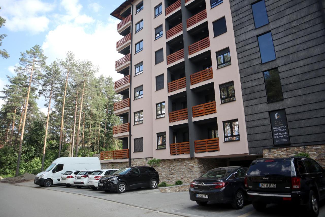 Zlatibor Holiday, Vila Leonardo VI Exterior photo