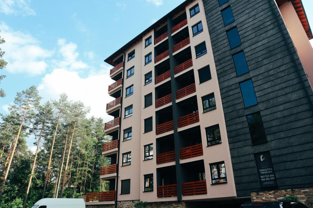 Zlatibor Holiday, Vila Leonardo VI Exterior photo